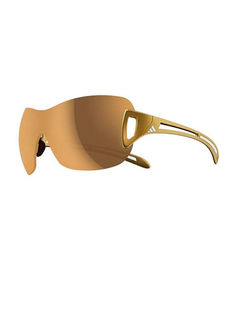 adidas sonnenbrille damen gold